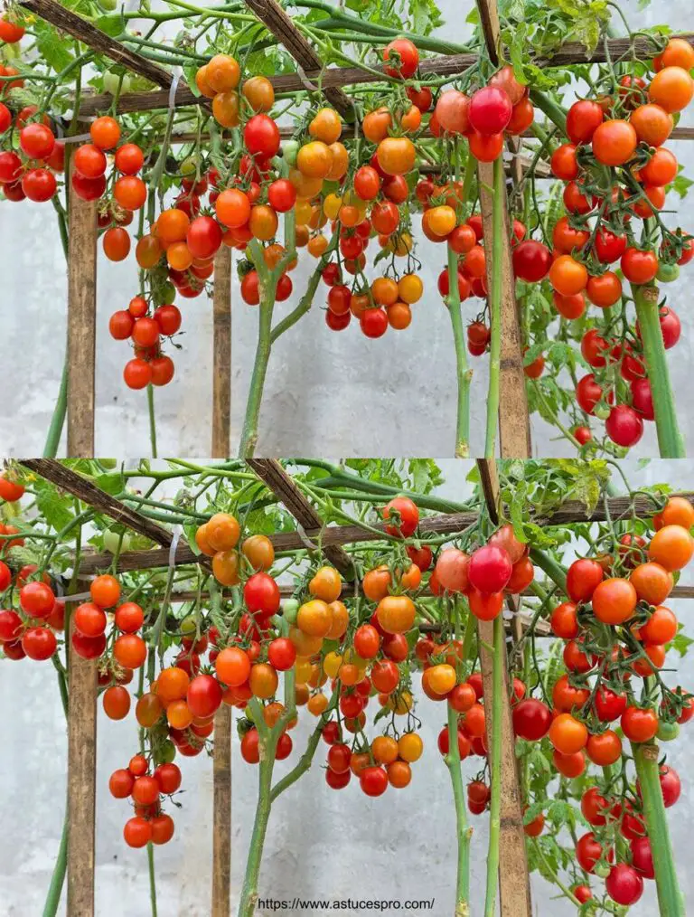 Coltivare pomodori con questa punta: troppa frutta? Coltivateli sulla vostra terrazza!