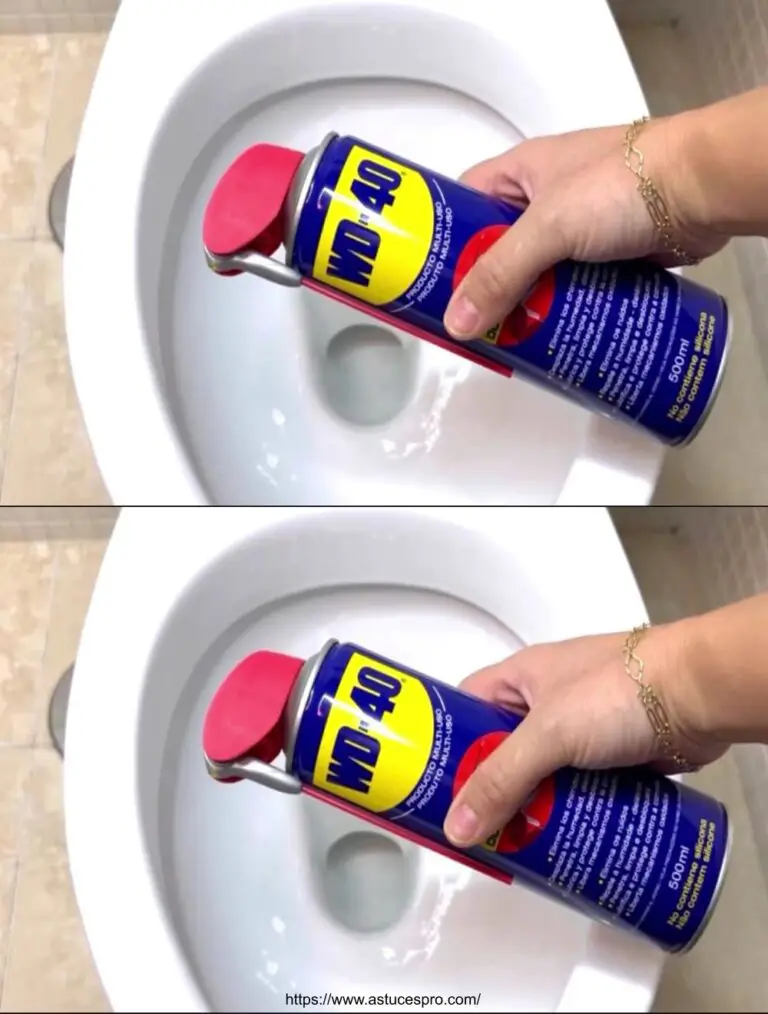 La punta unica e unica del WD40 che tutti i mondi dovrebbero conoscere e altri 20 utilizzi