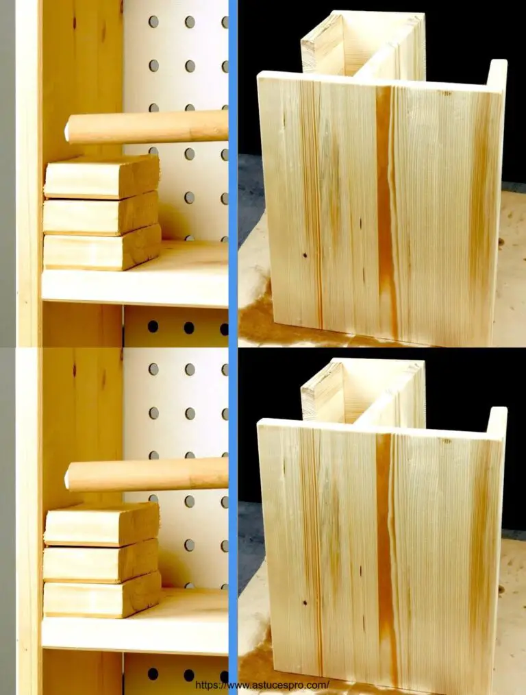 12 DIY Progetti di mobili in legno facili e incredibili da realizzare in sé!