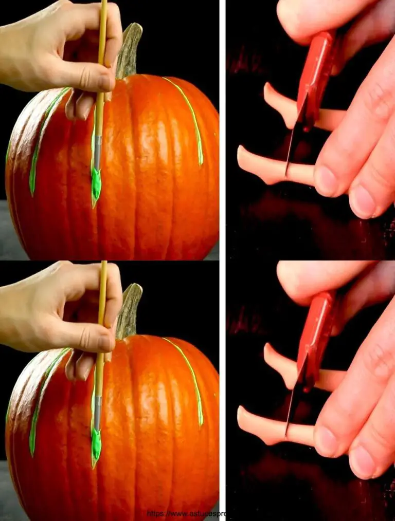 19 idee spaventose di Halloween: consigli, trucco e decoro che si separano