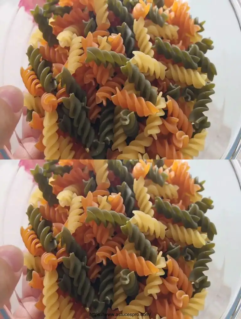 La migliore insalata di pasta che abbia mai mangiato in soli 10 minuti.