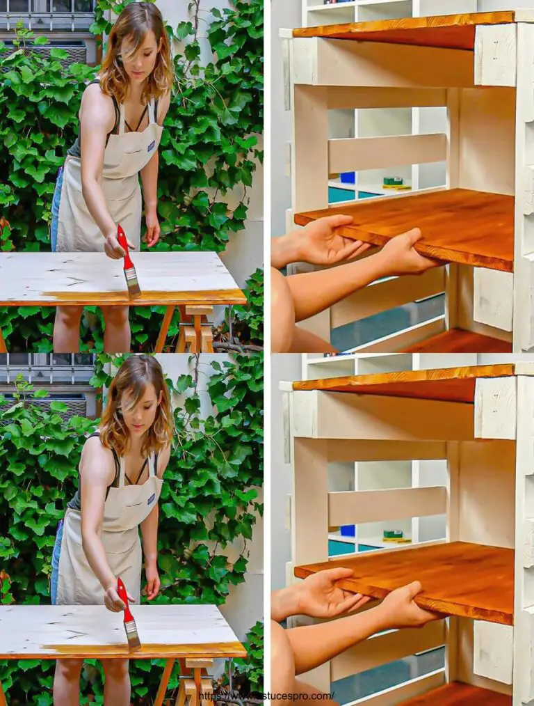 5 DIY Wood Projects for Kitchen, Salon and Garden: Simpler and Faster That You Do Imagining