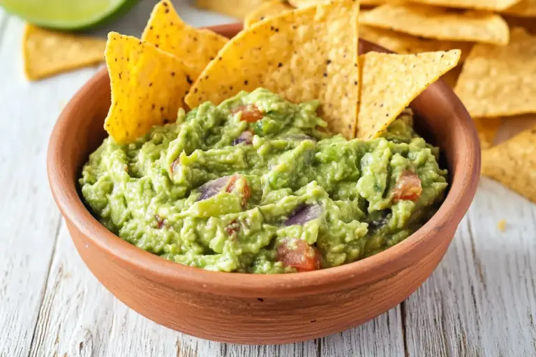 Guacamole Facile