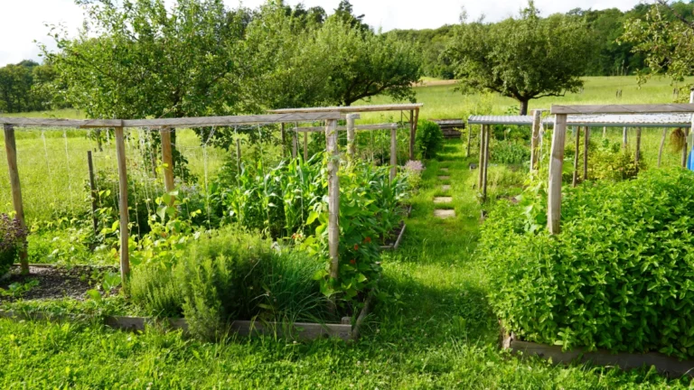 Coltivare l’armonia con la natura: La metodologia del giardino senza lavoro