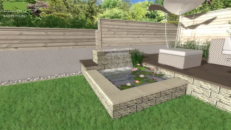 Trasformare un cortile: un restyling del giardino in 24 ore