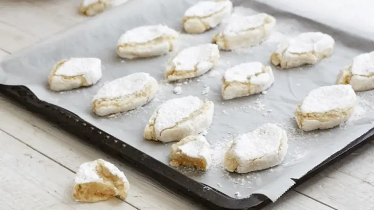 Ricciarelli Senesi Morbidi e Profumati
