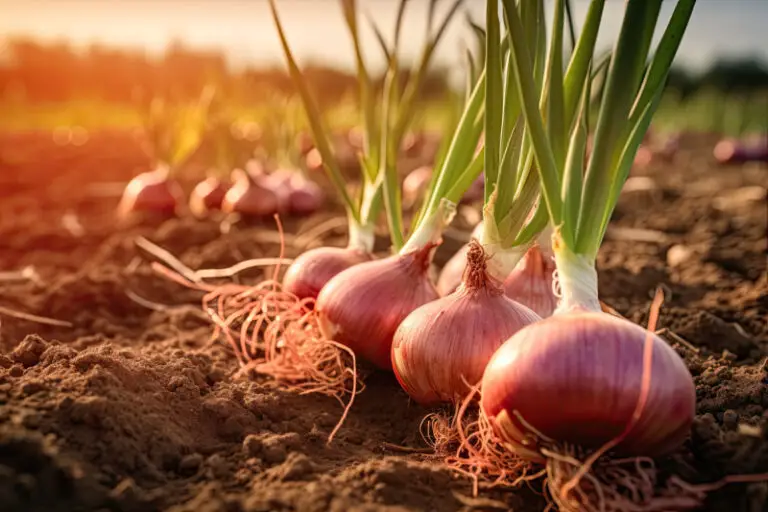 Nutri le tue cipolle a giugno: il segreto per una crescita rigogliosa e un raccolto abbondante