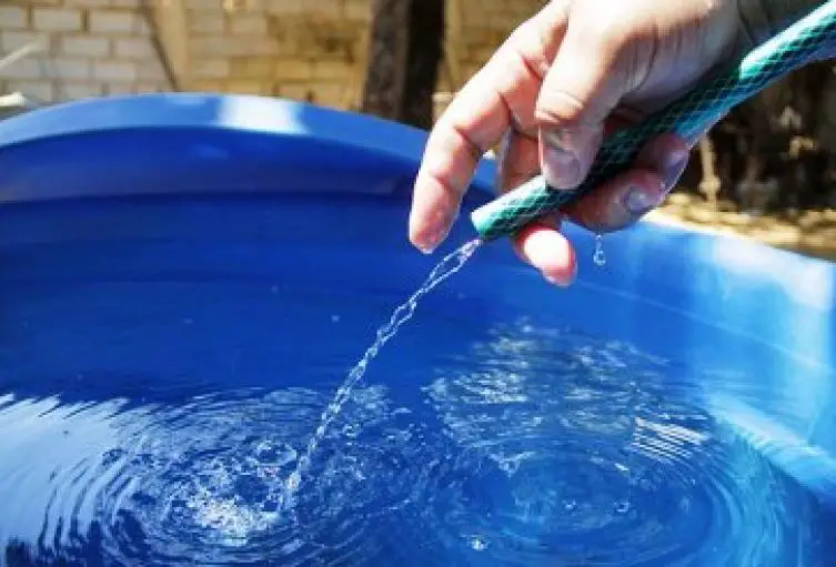 Esplorazione dei sistemi di raccolta dell’acqua piovana