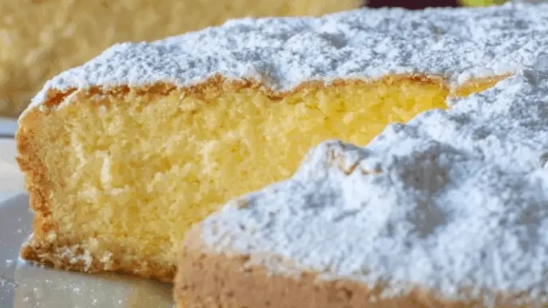 Torta Soffice e Leggera: La Ricetta Ideale per Ogni Occasione!