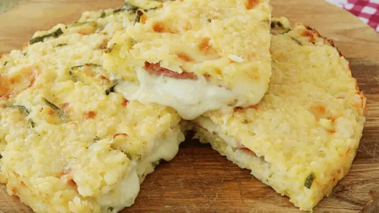 Riso al Forno con Zucchine e Mozzarella: Un Piatto Genuino e Ricco di Gusto per Tutta la Famiglia