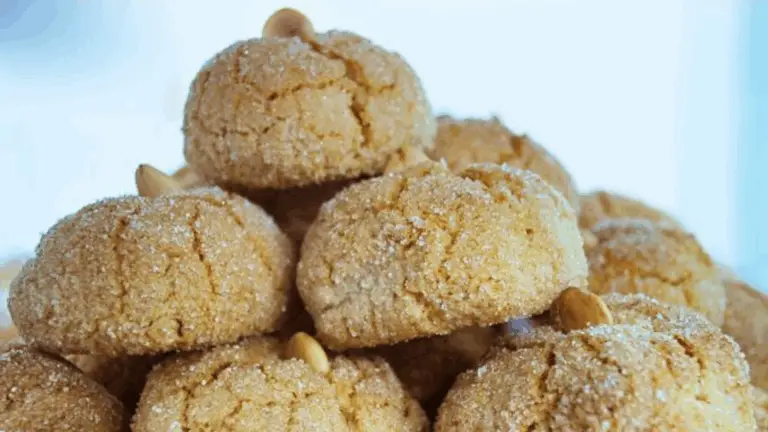 Biscotti alle Mandorle: Un Dolce Delizioso e Facile da Preparare