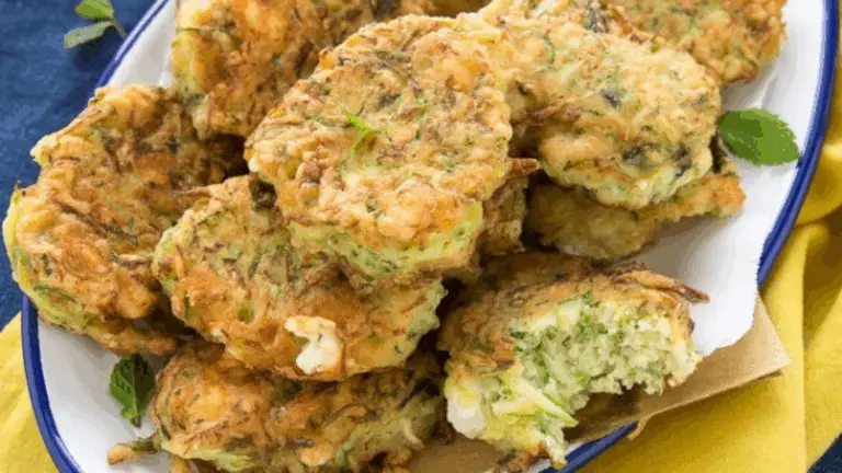 Frittelle di Zucchine e Carote: La Ricetta Facile per un Piatto Semplice e Gustoso!