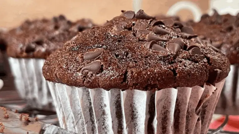 Muffin al Cioccolato Soffici e Golosi