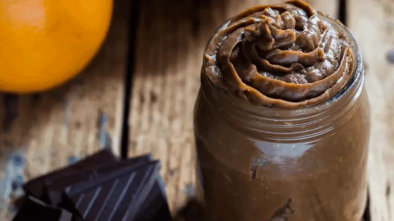 🍫 Crema al Cioccolato e Arancia