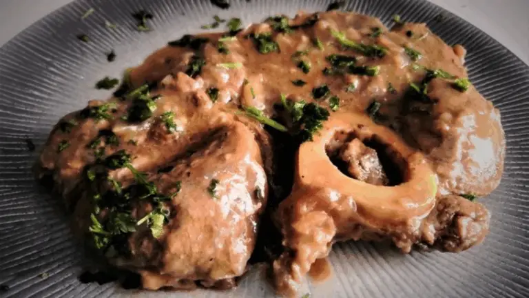 Ossobuco alla Milanese