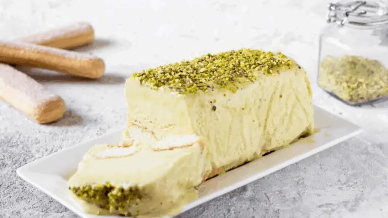 💚 Semifreddo al Pistacchio: cremoso, elegante e senza cottura!