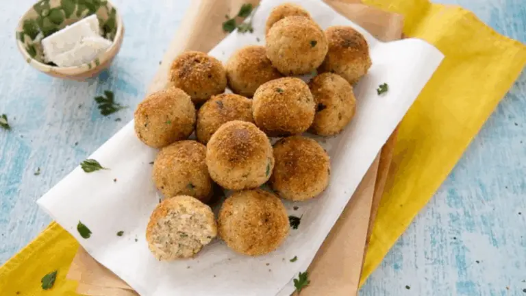 Polpette di Ricotta: Un Gusto Morbido e Delizioso per Ogni Occasione 🧀🍽