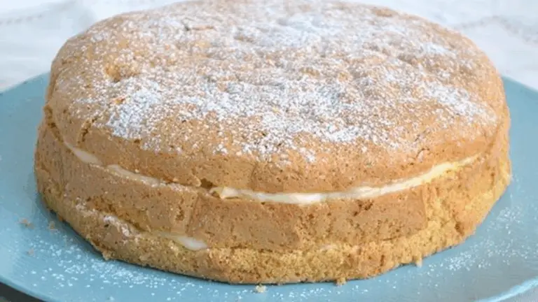 Torta Paradiso Sofficissima