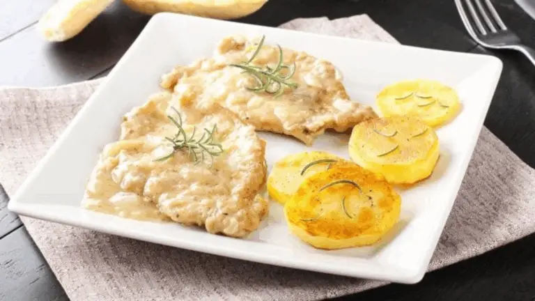 🍋 Scaloppine al Limone: un piatto fresco e gustoso da preparare in pochi minuti!