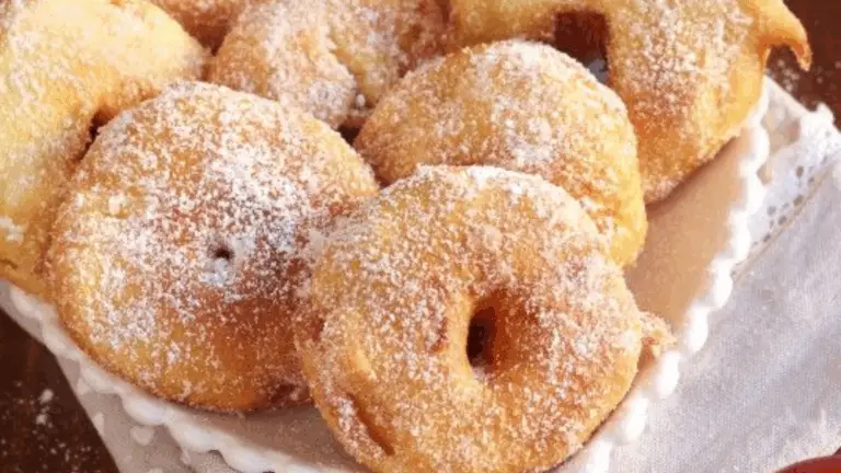 Frittelle Soffici con 4 Ingredienti: L’Impasto Magico che Non Lascerei Mai!