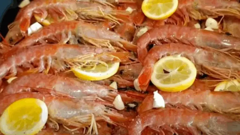Gamberoni al Forno con Limone e Aglio – Semplicemente Perfetti!