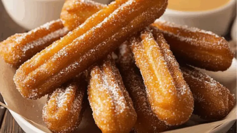 Churros Fatti in Casa: Croccanti Fuori, Morbidi Dentro… e Golosissimi!
