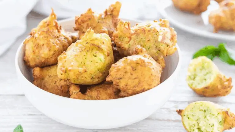 Frittelle di Zucchine e Patate: Croccanti Fuori, Filanti Dentro… una Delizia Irresistibile!