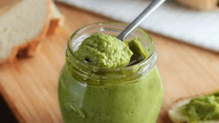 Pesto di Limoni Cremoso