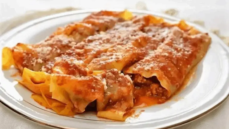 Cannelloni al Forno Spettacolari