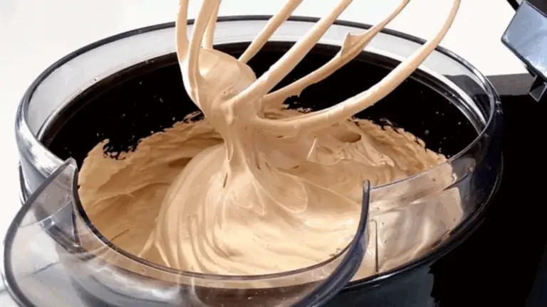 Cremino al Caffè Senza Panna