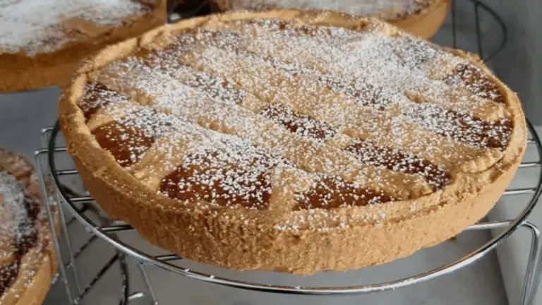 🥧 Pastiera Napoletana Tradizionale