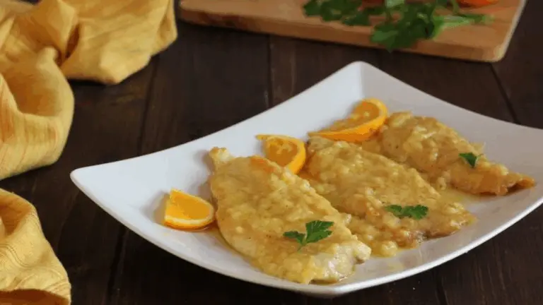 Petto di Pollo all’Arancia – Ricetta Light e Raffinata Senza Sforzo