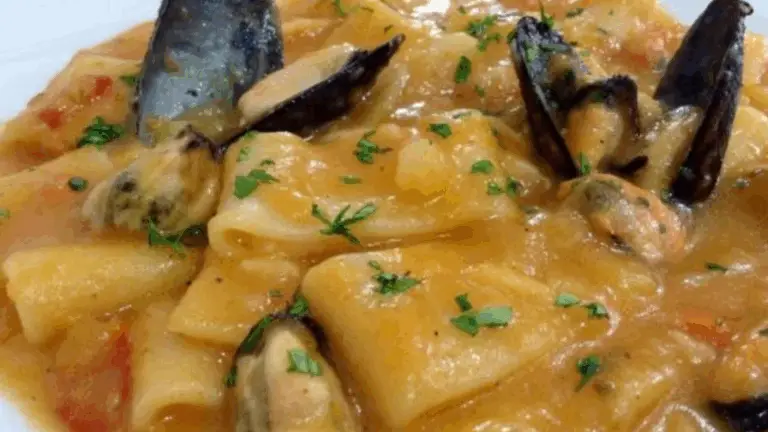 Pasta Patate e Cozze: Il Primo Mare e Monti che Ti Sorprende