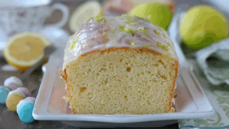 Plumcake Cocco Yogurt e Limone: soffice, profumatissimo e senza burro!