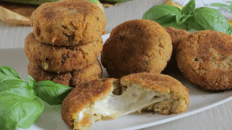 Polpette di patate e zucchine al forno: leggere, croccanti e irresistibili!