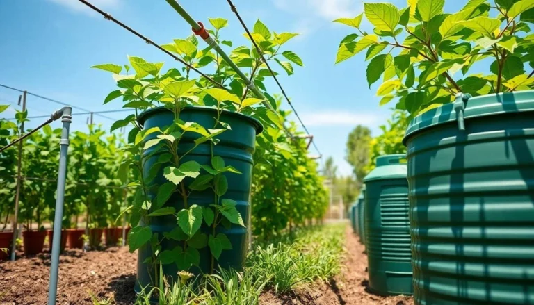 Conseils pour un Éco-Jardin 🌱: Créez un environnement naturel et équilibré pour vos arbres fruitiers