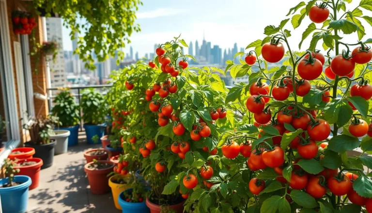 🌱 16 Segreti per una Raccolta di Pomodori da Sogno in Giardino