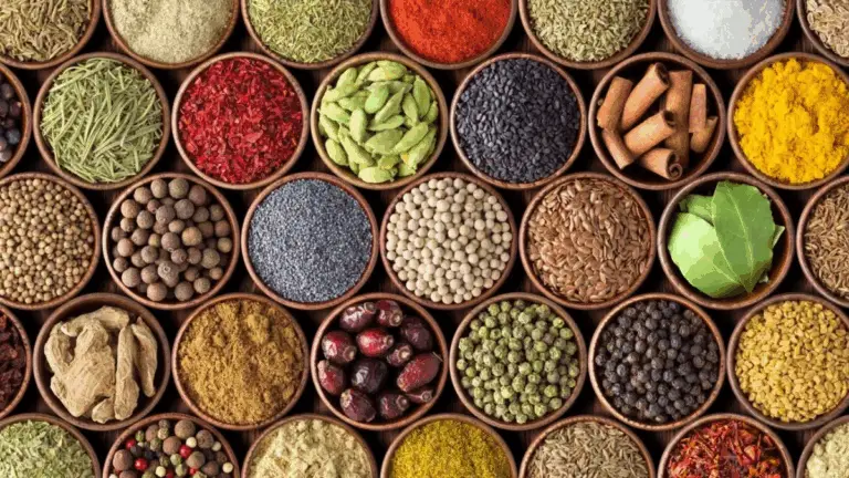I segreti delle spezie naturali per la salute e il benessere 🌿✨