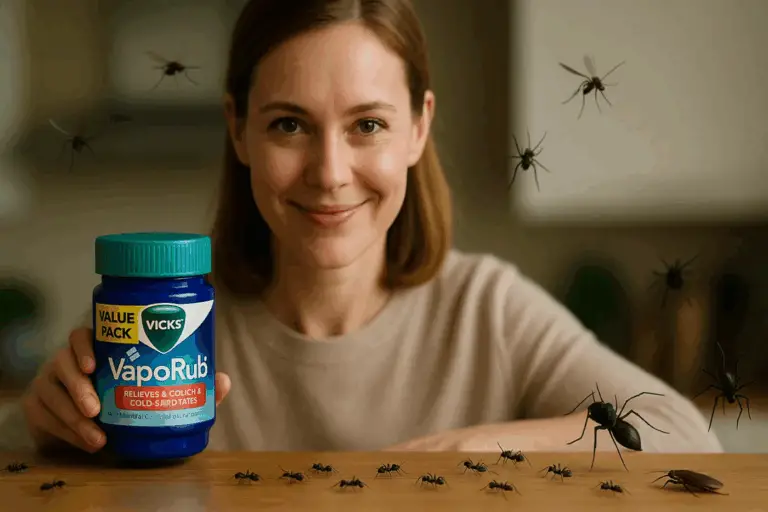 Vicks Vaporub: un alleato naturale multifunzionale per la tua casa e il tuo benessere! 🌿✨