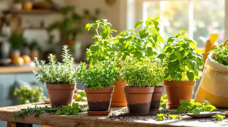 Cultive Erbe Fresche a Casa: La Guida Completa per Un Giardinaggio Facile e Efficace 🌿