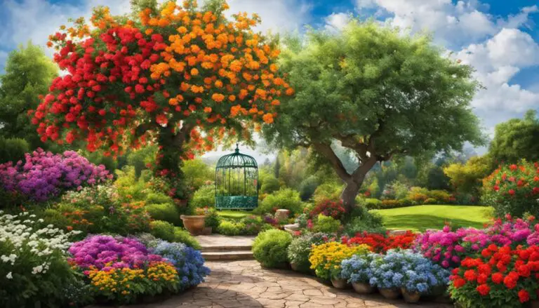 ✨ Come trasformare il tuo giardino con alberi in fiore: guida completa passo dopo passo 🌸