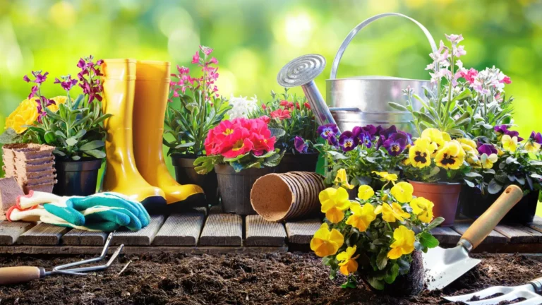 Consigli per un giardinaggio di successo 🌿