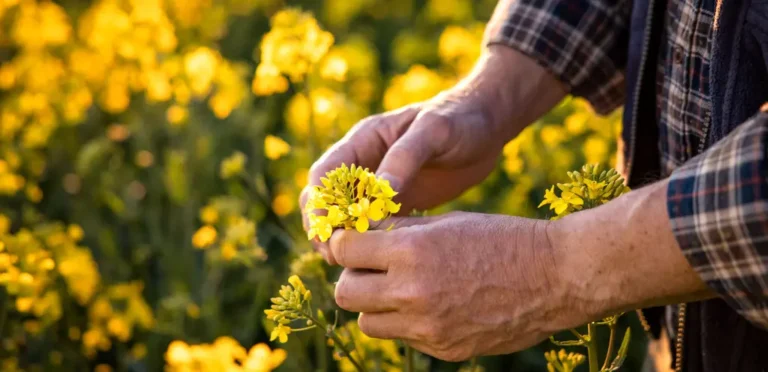 10 Benefici Incredibili della Colza Priva di Profumo 🌸