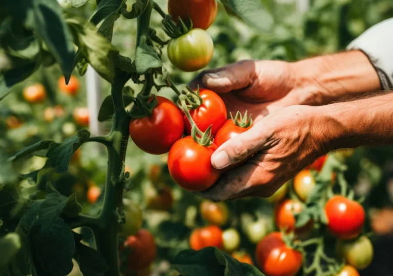 Perché Piantare le Semenze di Pomodoro di Traverso 🌱🍅