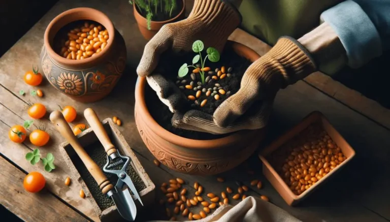 Trasforma il tuo giardino con orti in secchi e cestini! 🌱🍅