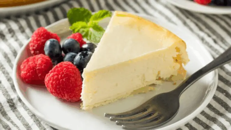 Cheesecake alla Ricotta all’Italiana