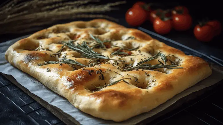 Fügassa: la focaccia genovese amata in tutto il mondo 🌍