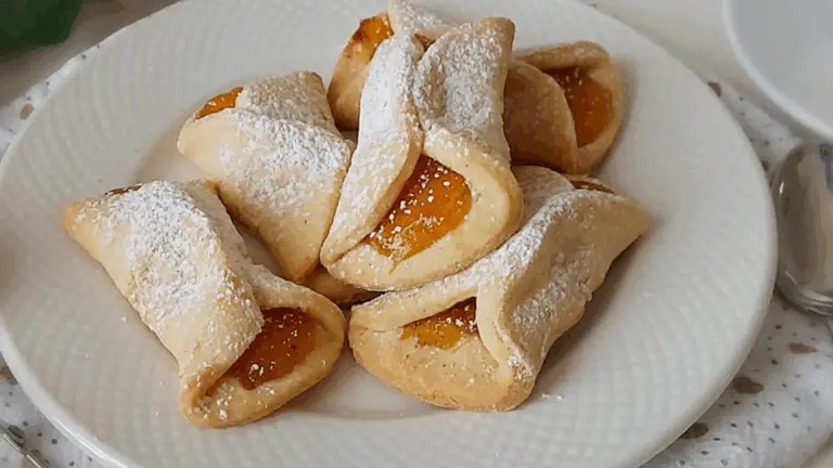 Biscottini Pizzicati con Confettura – Frolla Morbida e Ripieno Goloso!