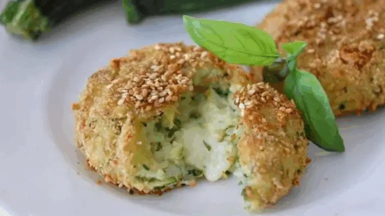 Polpette di Patate e Zucchine al Forno: Croccanti Fuori, Morbide Dentro!