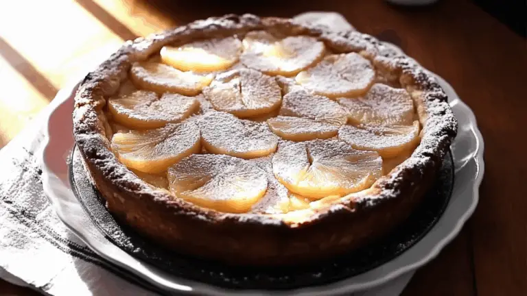 La Torta di Mele Più Soffice che ci Sia – La Ricetta del Cuore